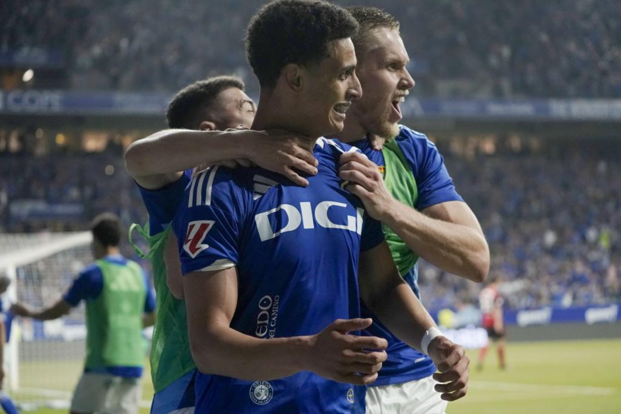 Chaira reveals how Oviedo's Christmas break was 'just what the doctor ordered' - Real Oviedo news