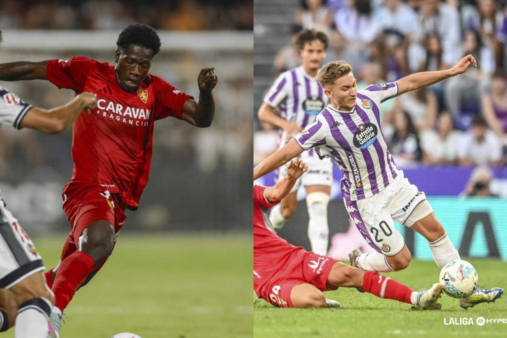Real Zaragoza - Real Valladolid: horario y dónde ver en TV y online el ...