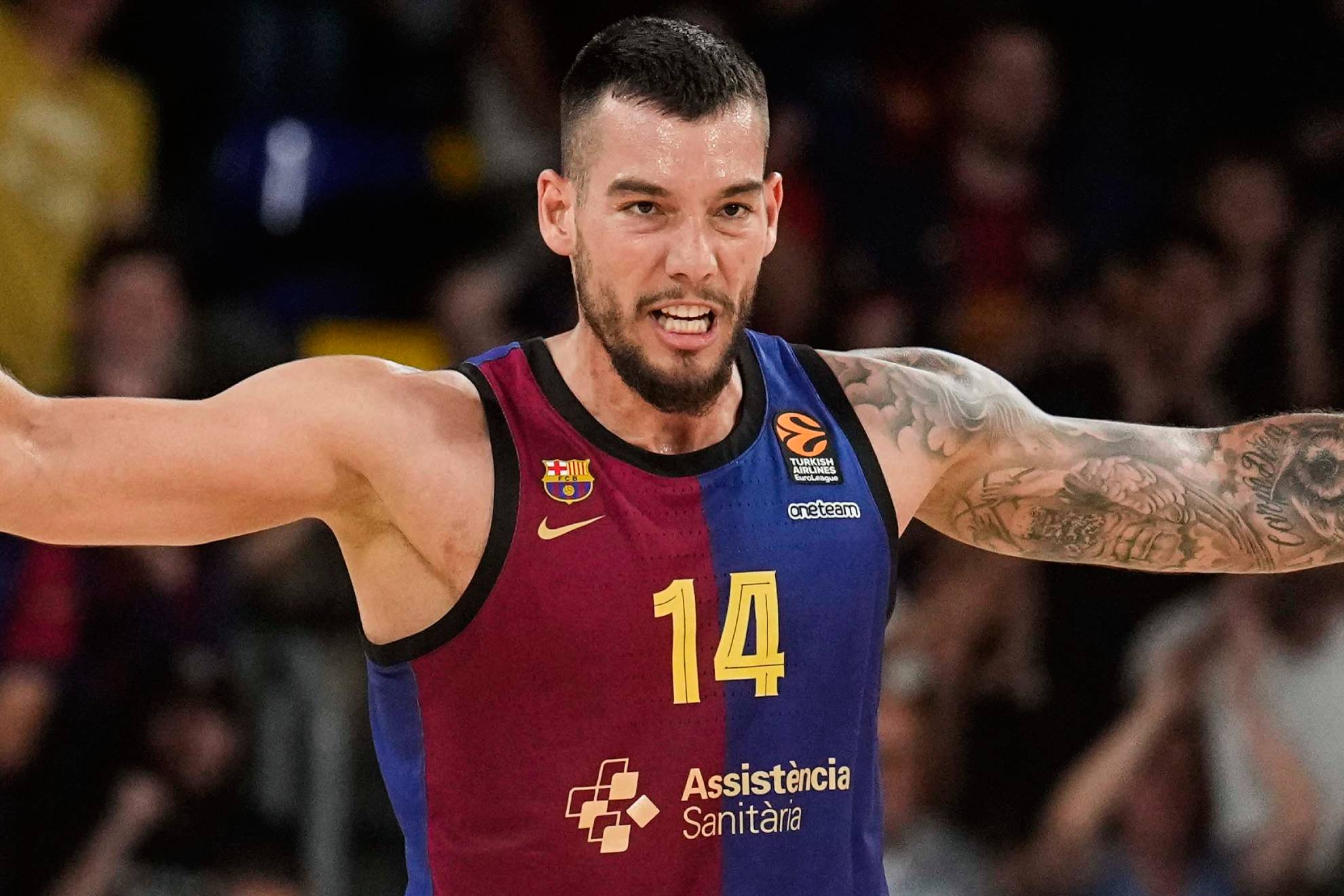 Peñarroya desmiente la teoría del "elefante en la habitación" de Willy en el Barcelona: "Depende de él"