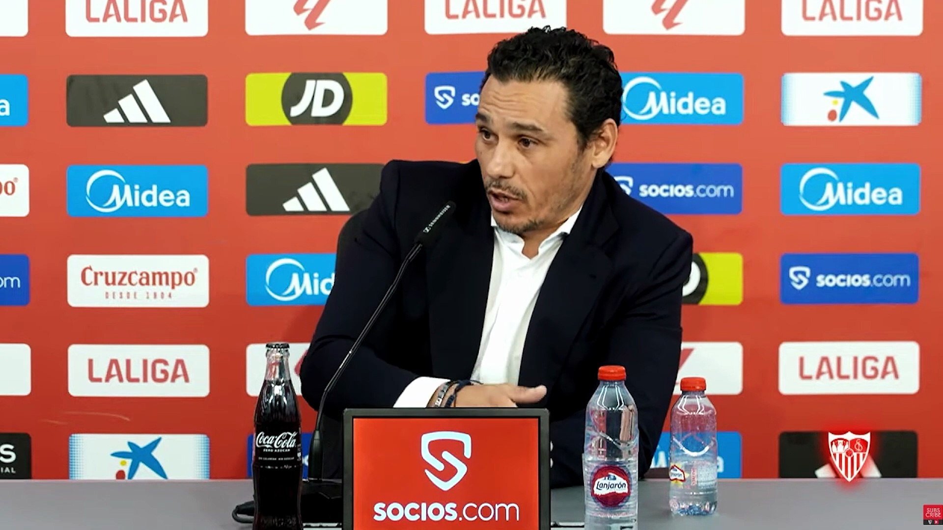 Del Nido Rules Out Investor Takeover at Cash-Strapped Sevilla - Sevilla FC news