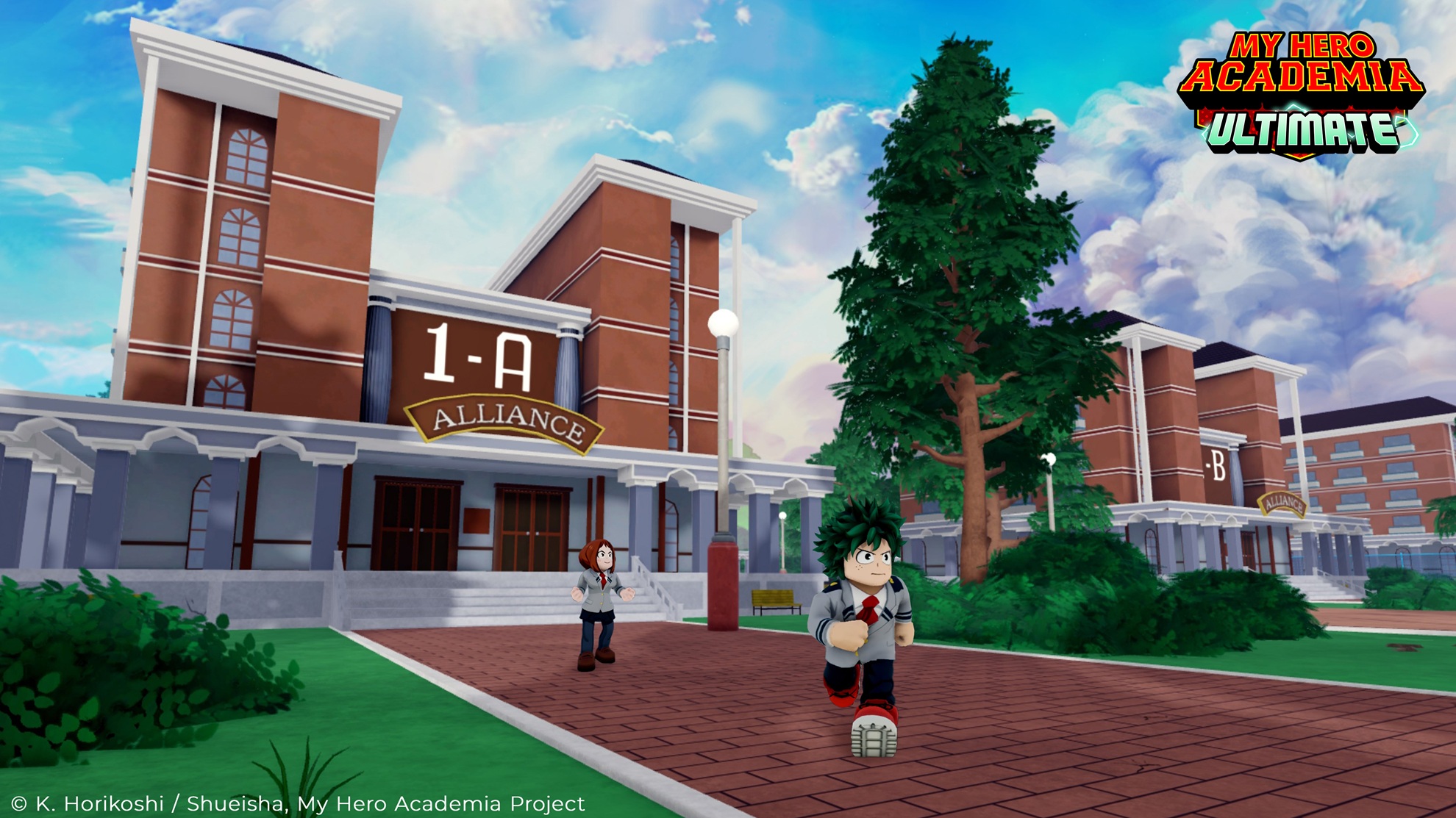 Roblox suma uno de los mejores animes de la historia con el fichaje de ...