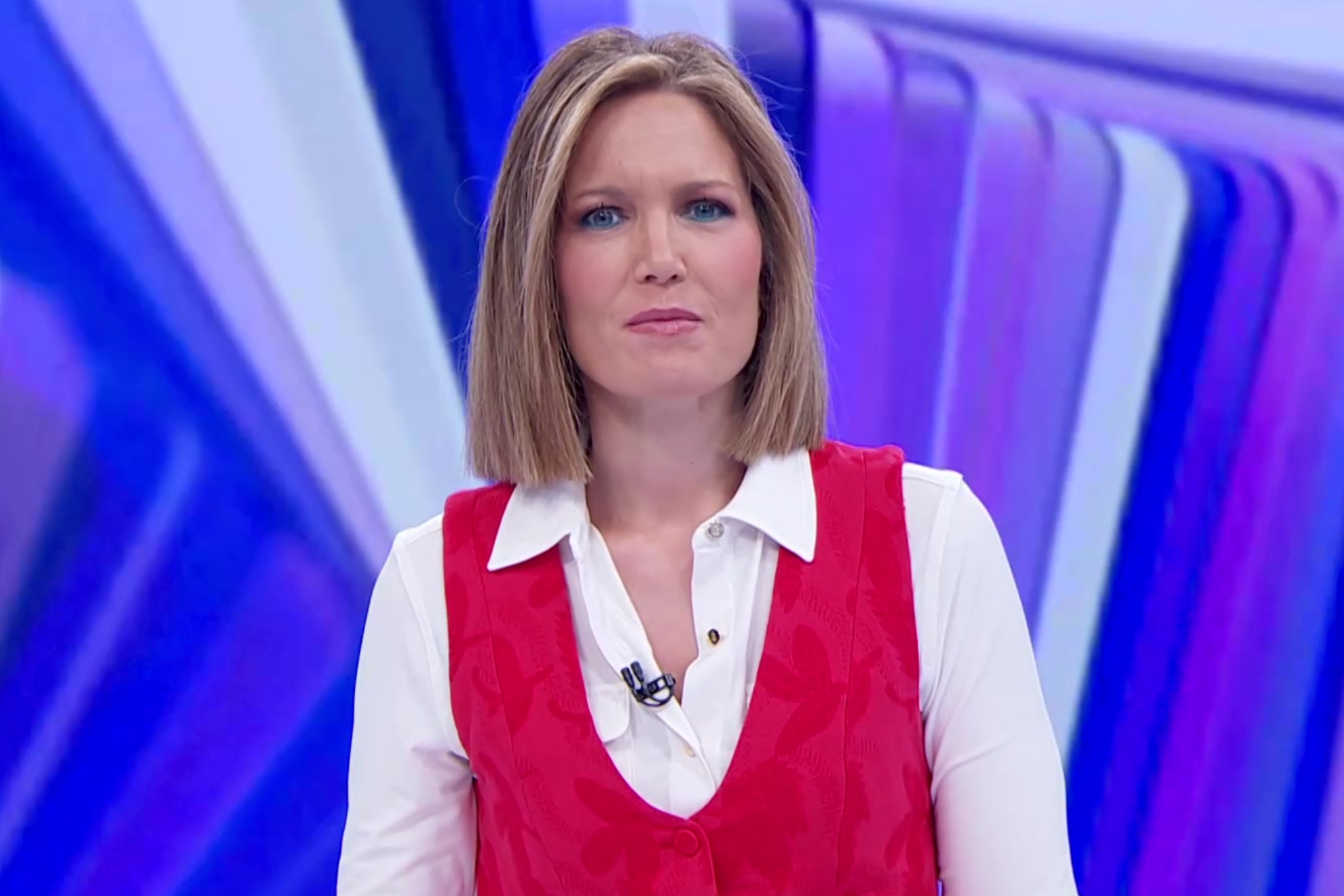 Silvia Itxaurrondo es la periodista que mejor audiencia tiene en su franja de toda la cadena pública