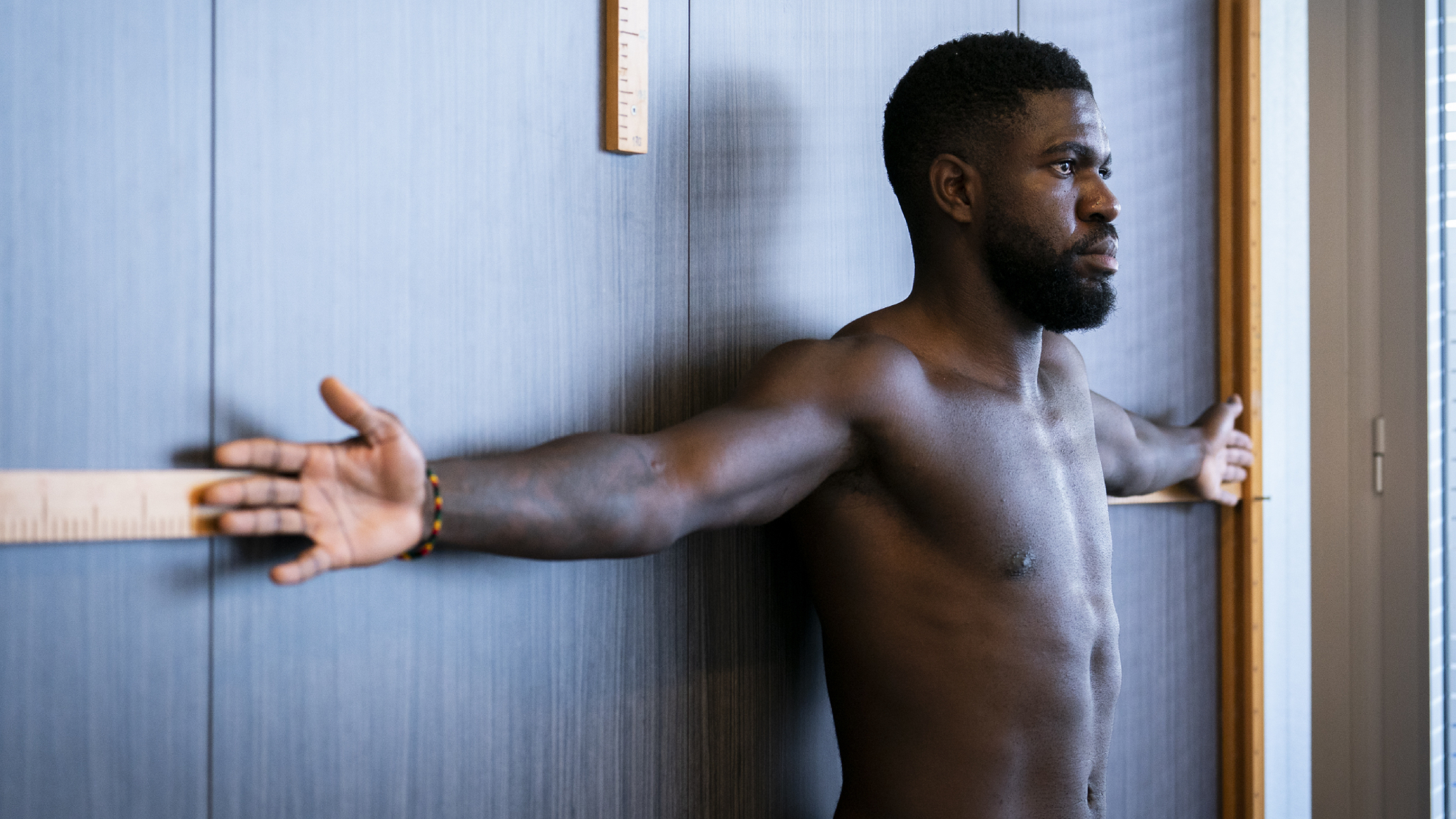 Umtiti.
