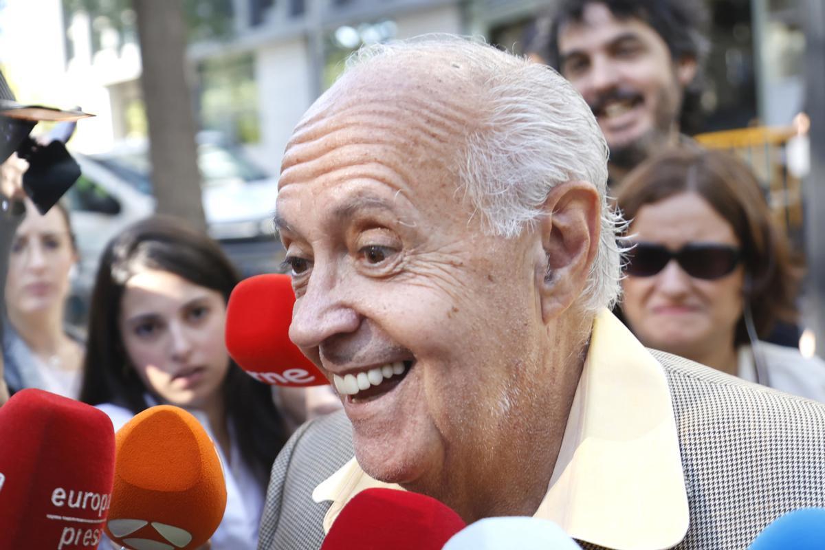 José Luis Moreno.