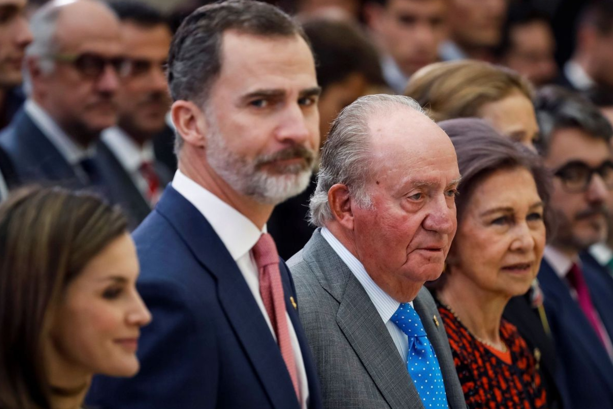 La reacción de la Casa Real ante el inminente lanzamiento de las memorias  del rey emérito: “Proyecto incómodo”