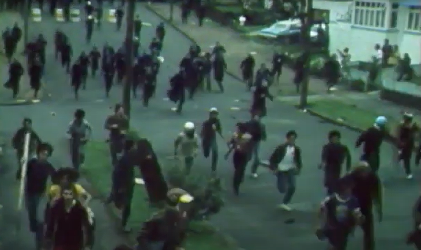 Springboks 1981 Los Springboks en Nueva Zelanda en 1981: el gran antecedente del boicot ...
