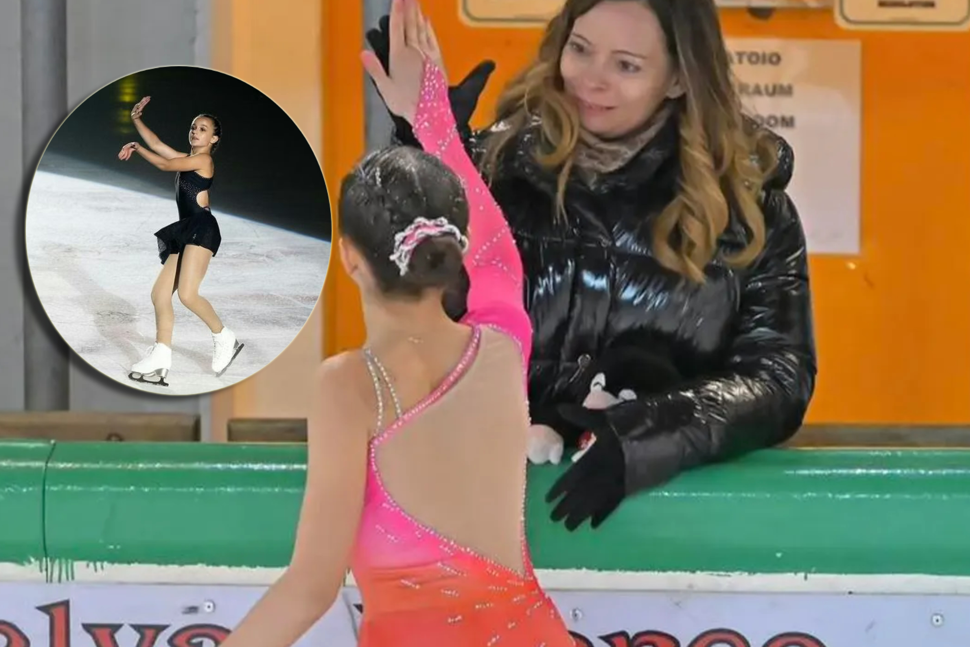 Muere la promesa del patinaje Matilda Ferrari a los 15 años: fue  atropellada por un camión