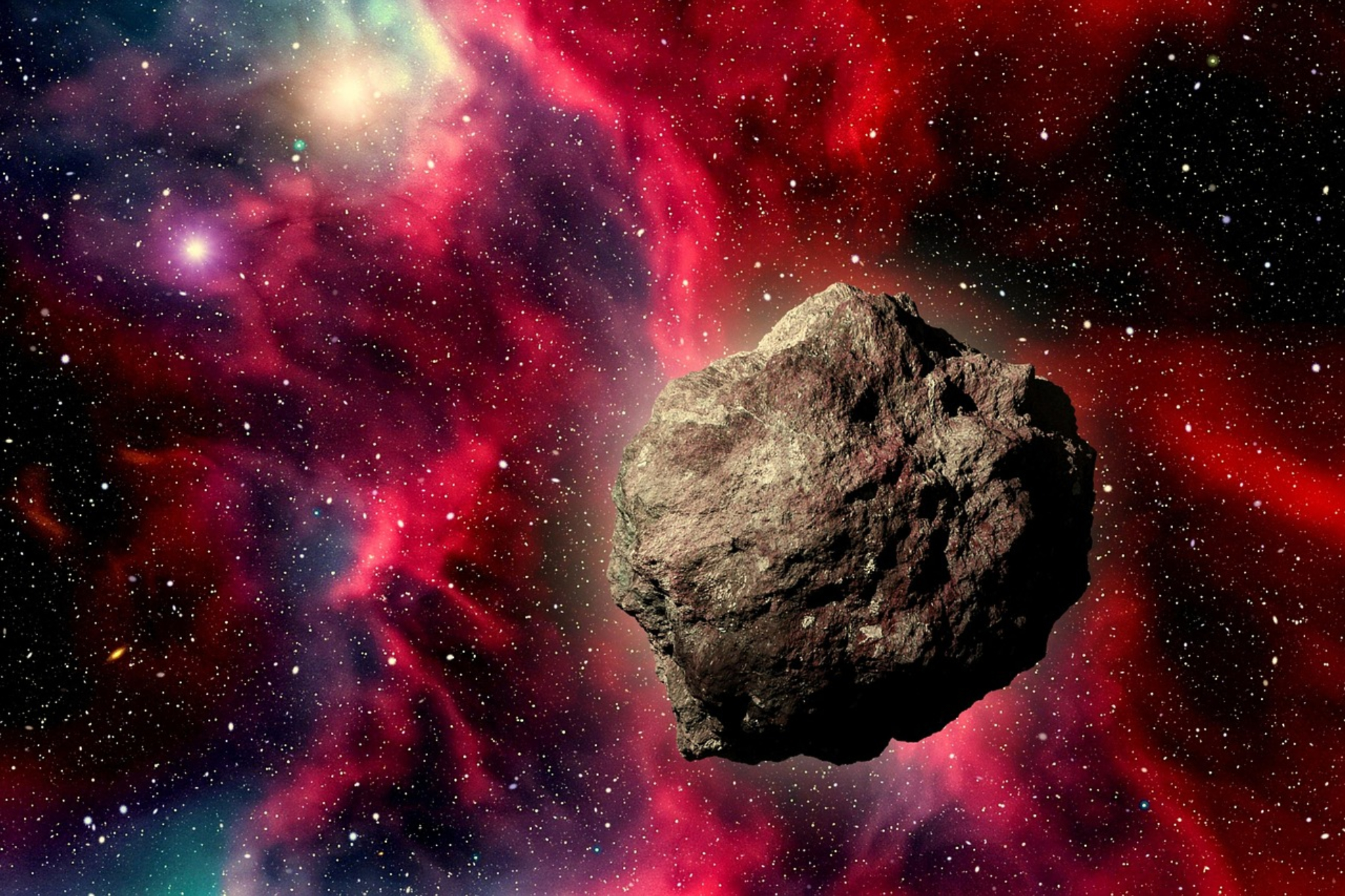 La misión Psyche de la NASA se lanza para explorar un asteroide rico en  metales, image size:1980x1320