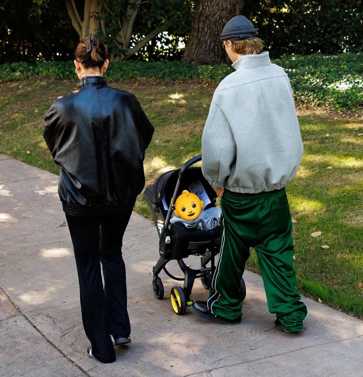 Justin Bieber comparte fotos íntimas de su familia: lo nunca visto de la  vida del cantante, image size:1179x1224