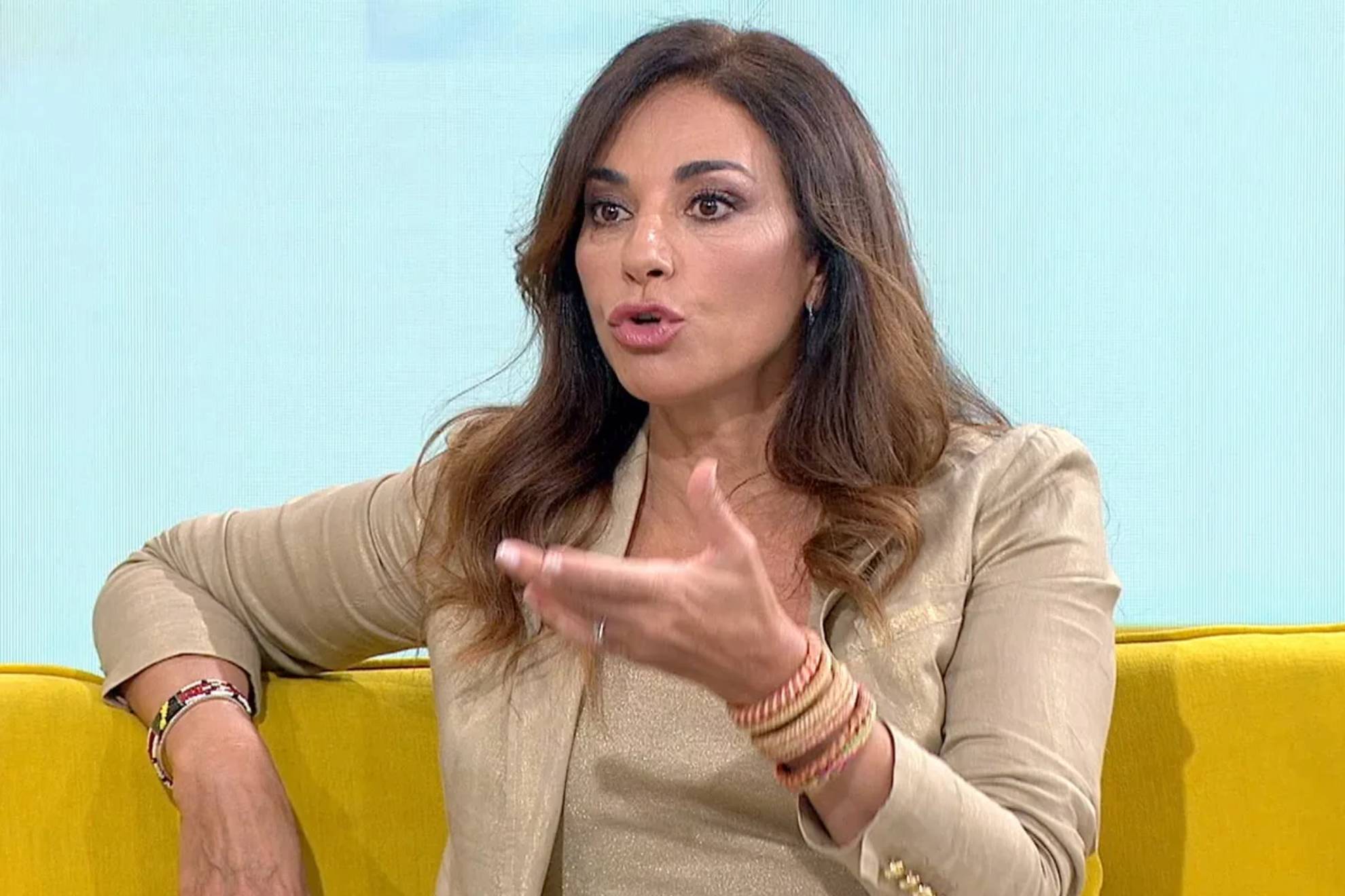 Mariló Montero la vuelve a liar y le llueven las críticas por sus palabras  sobre Gaza: "Es un pueblo de terroristas"