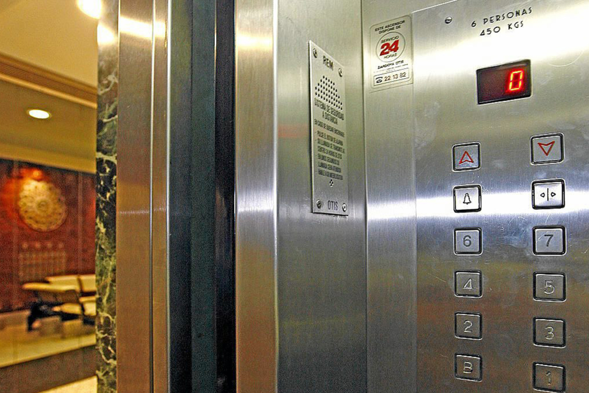 Ascensor