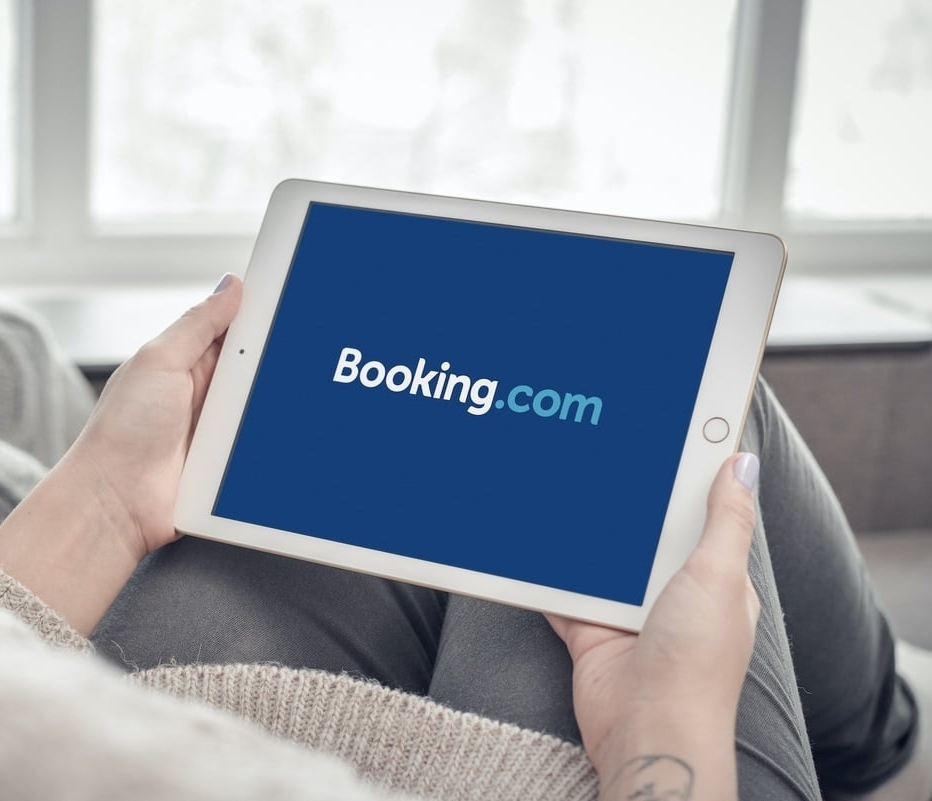 Booking.
