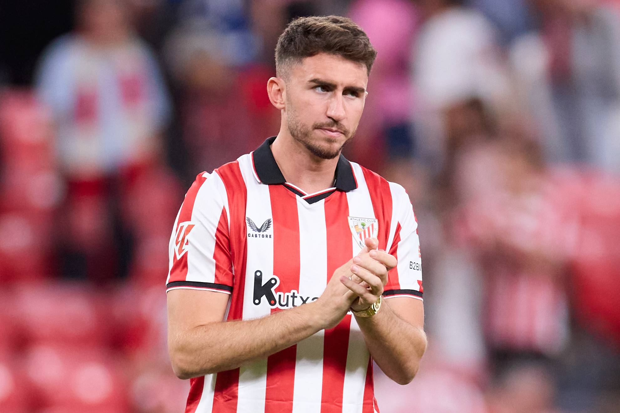 Laporte Sets Champions League Return Target as Athletic's Centre-Back Crisis Deepens - Athletic Club news
