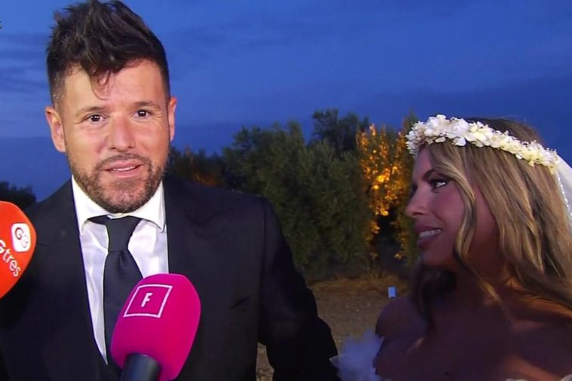 El segundo 'sí quiero' de Pablo López y Laura Rubio: “Una boda natural y  sencilla”, image size:1980x1320