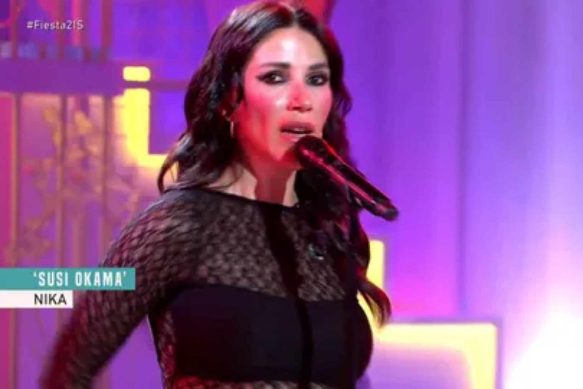 Nika Rapper Nika revela el acoso sexual que vivió a manos de un productor musical ...