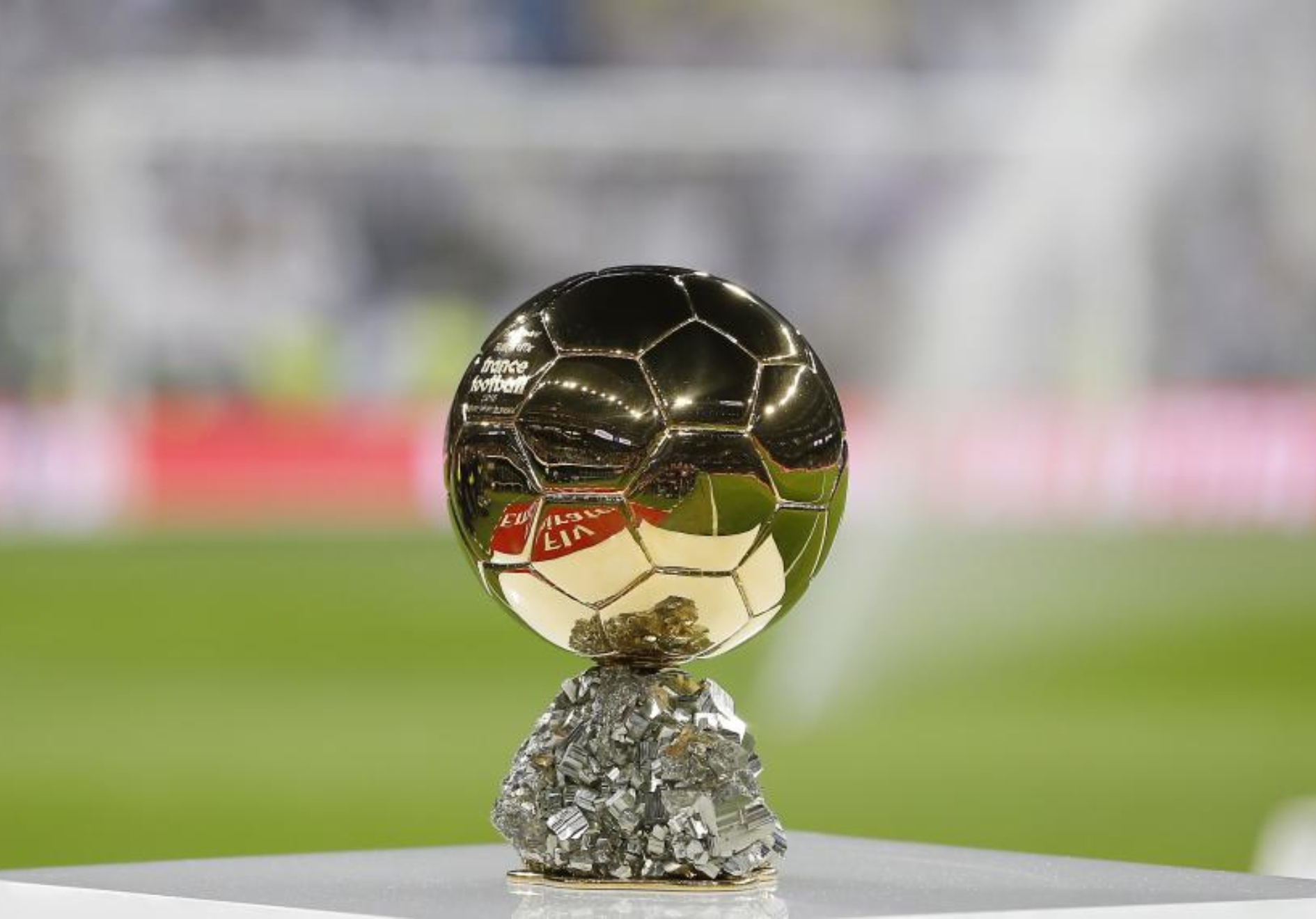 Balón de Oro.
