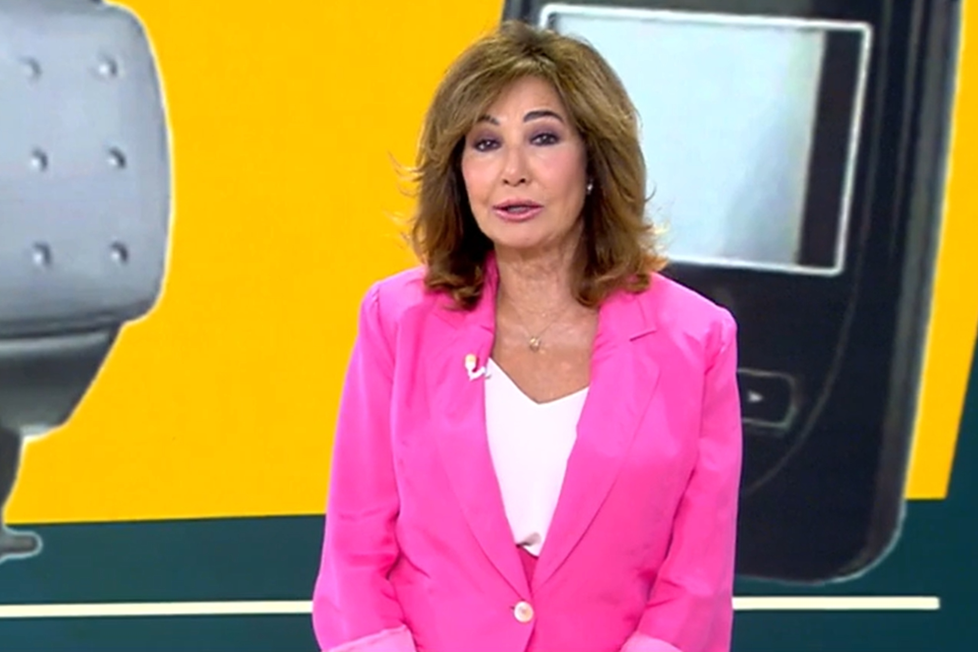 Ana Rosa Quintana.