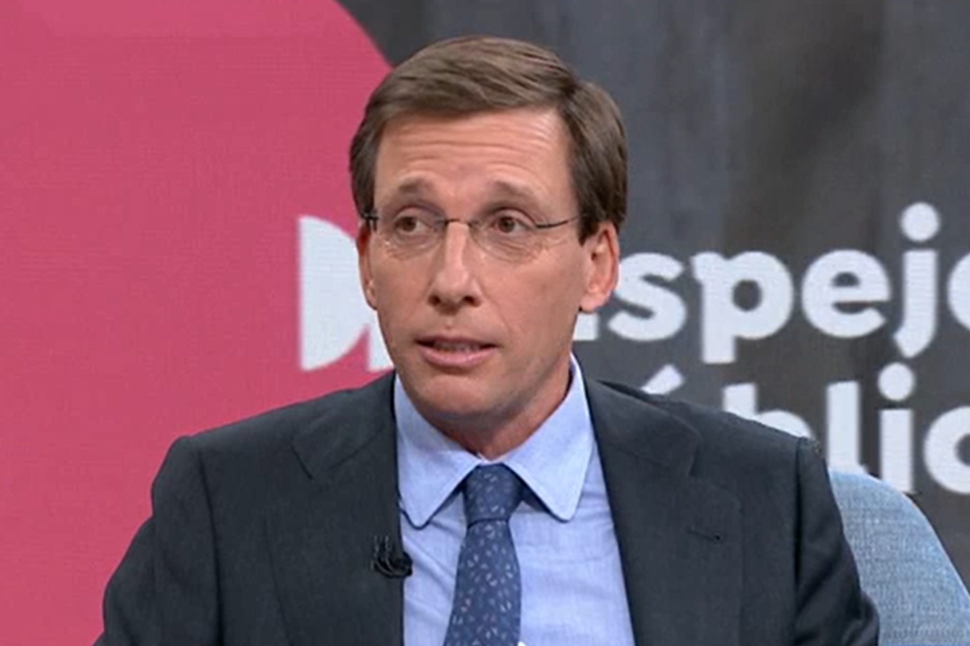 Almeida en 'Espejo Público'.