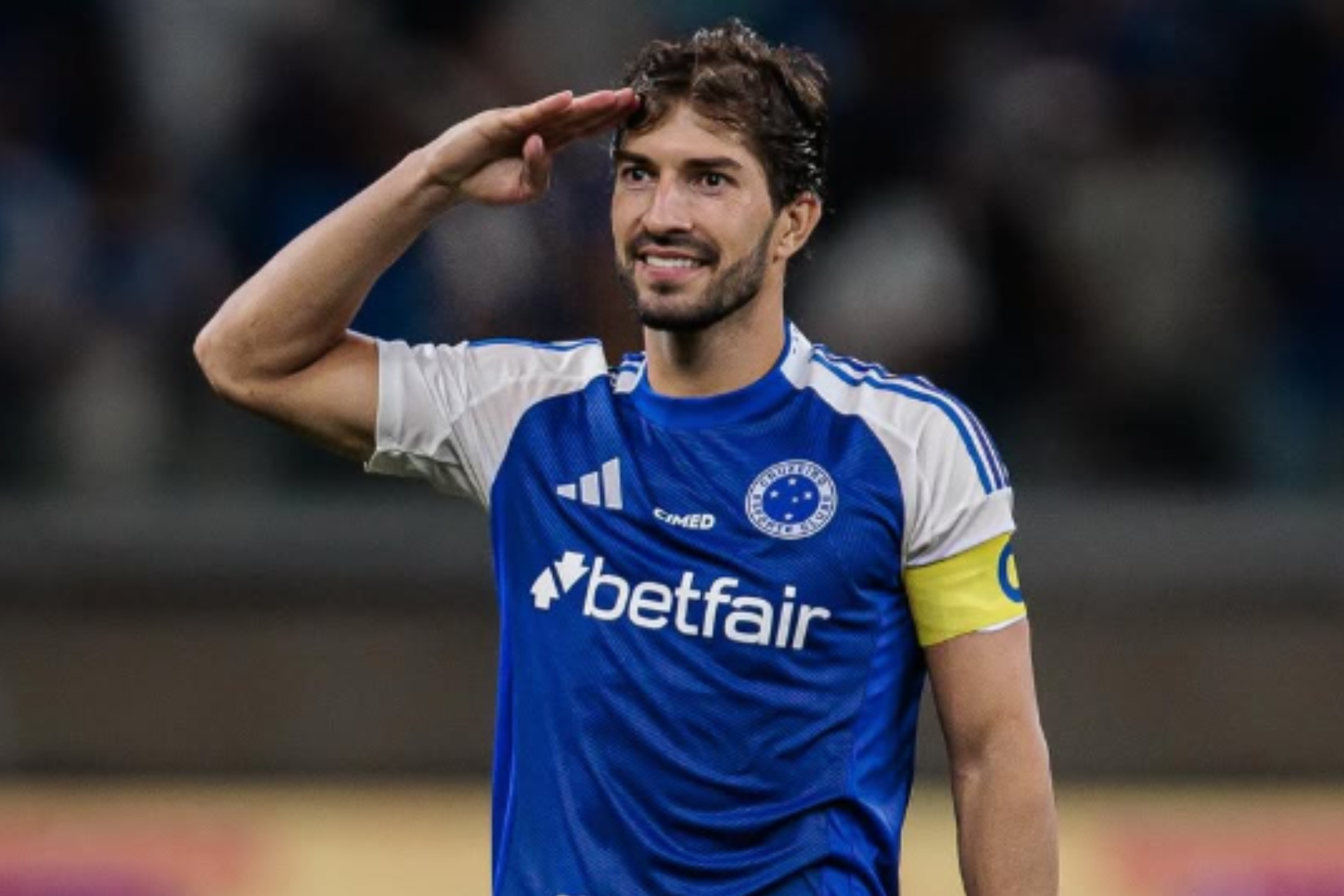 El obús que coronó al exmadridista Lucas Silva: 