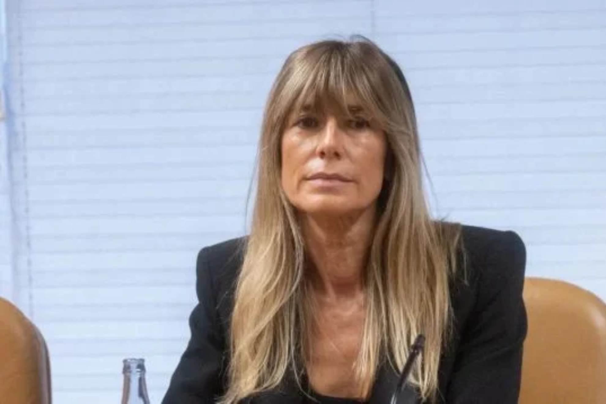 Begoña Gómez, a juicio por supuesta malversación. EFE