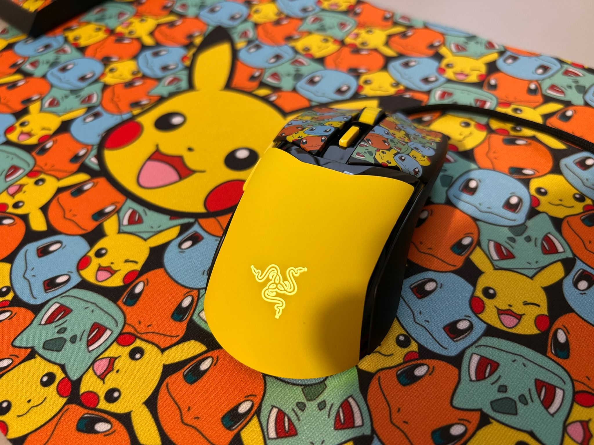 La colaboración de Razer y Pokémon es lo que todo fan de la saga desea ...