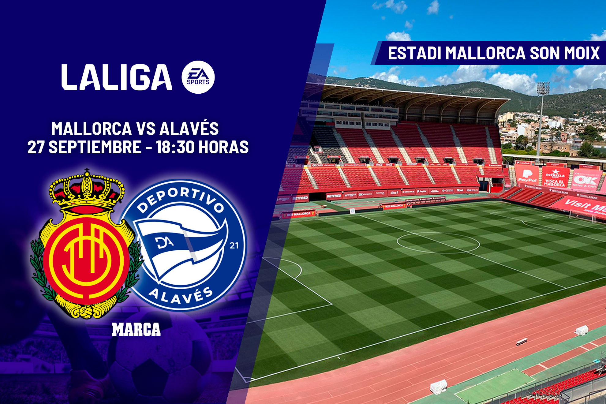 Mallorca - Alavés | Urgencia máxima en Son Moix: previa, análisis ...
