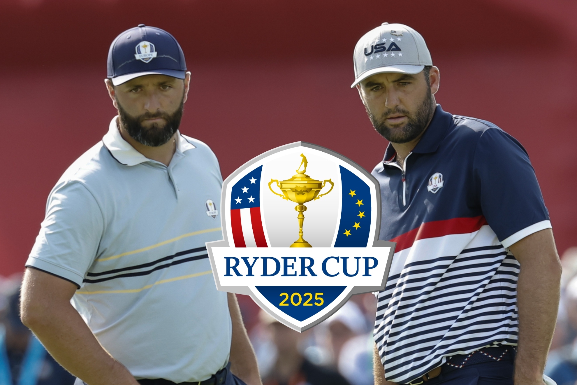 Jornada 2 de la Ryder Cup, en directo