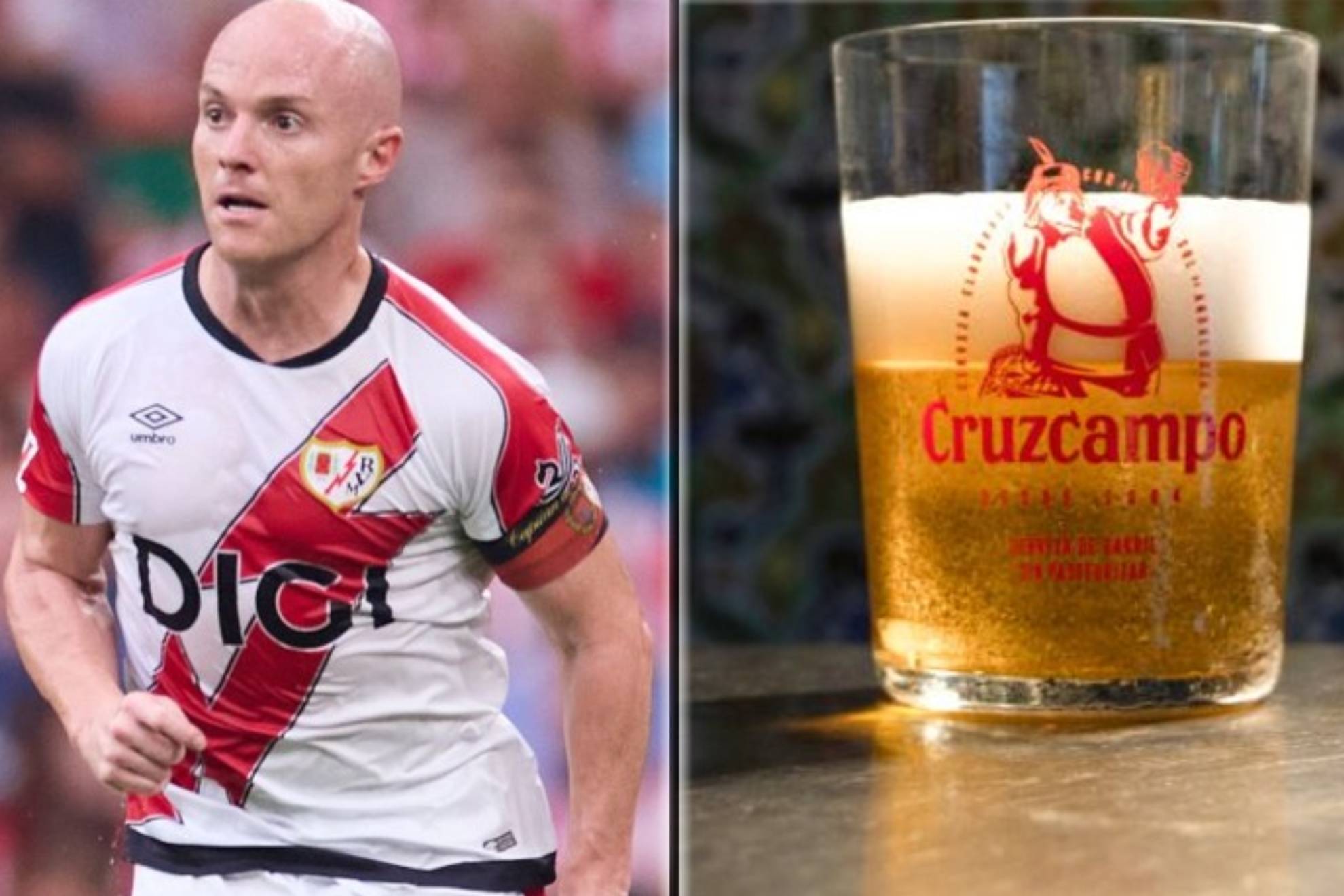 Replica a Isi tras su "no me gusta la Cruzcampo" para no fichar por el Sevilla: "Eso es que te la han puesto calentorra"