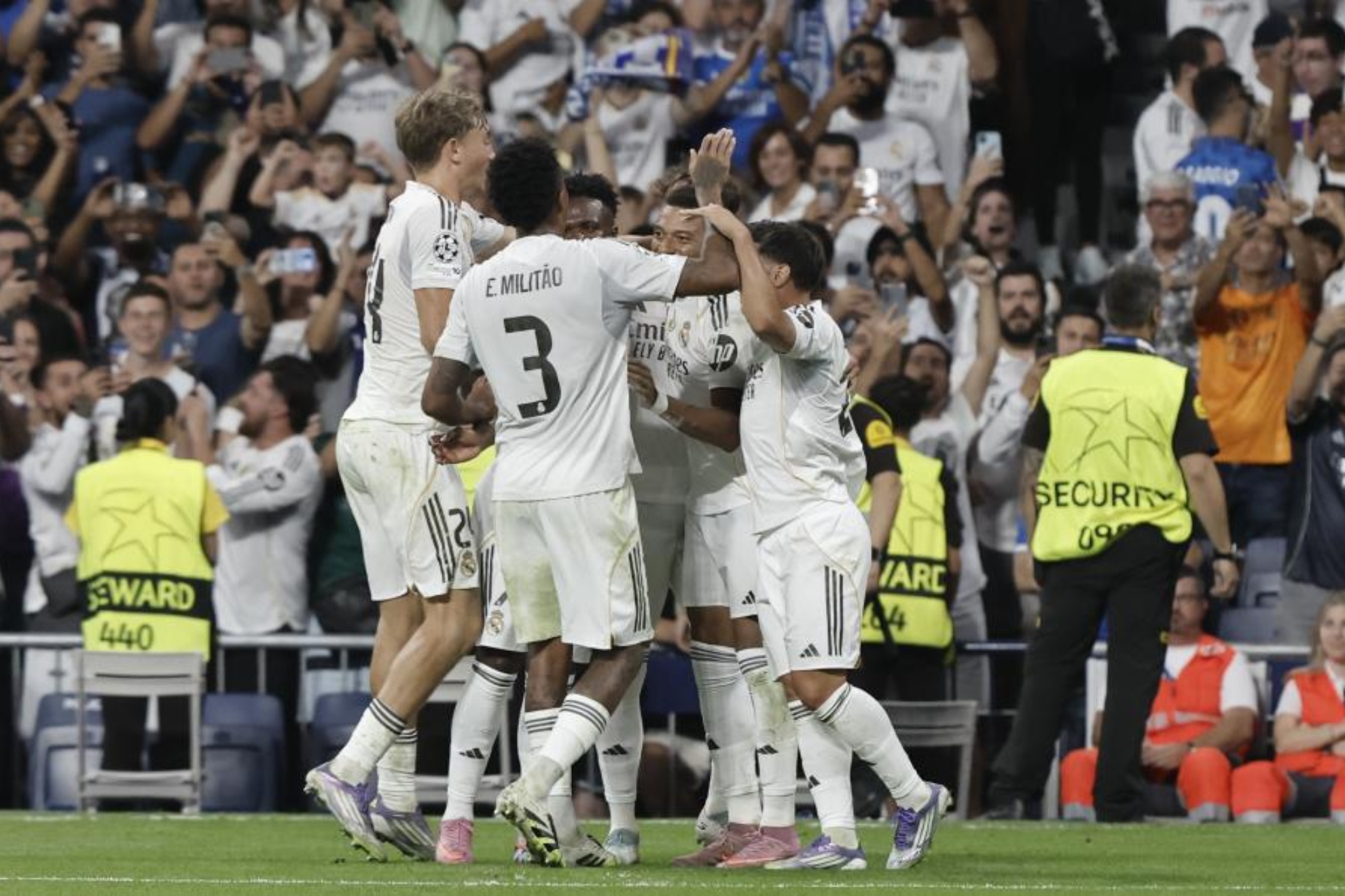 Kairat Almaty - Real Madrid: a qué hora y dónde ver hoy en TV y online ...