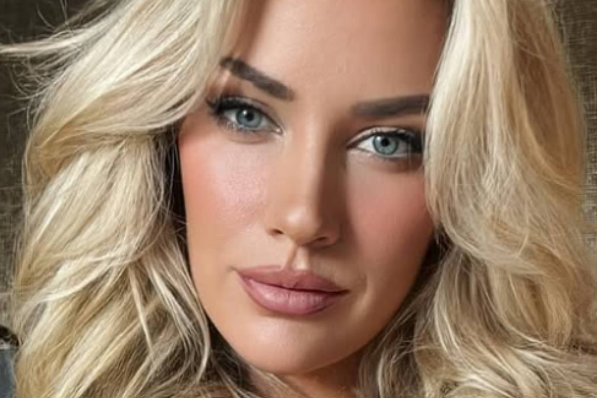 Paige Spiranac, contra la regla de sobre de la Ryder Cup: "Es una tontería"