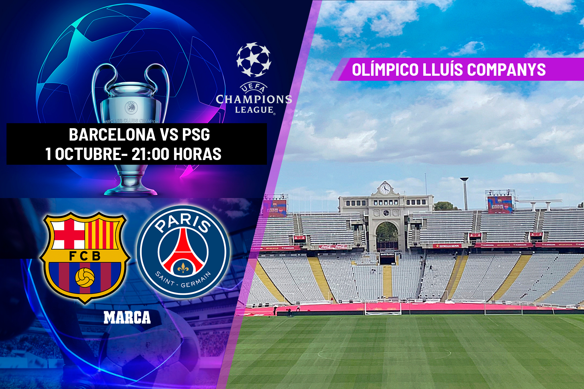 Barça - PSG