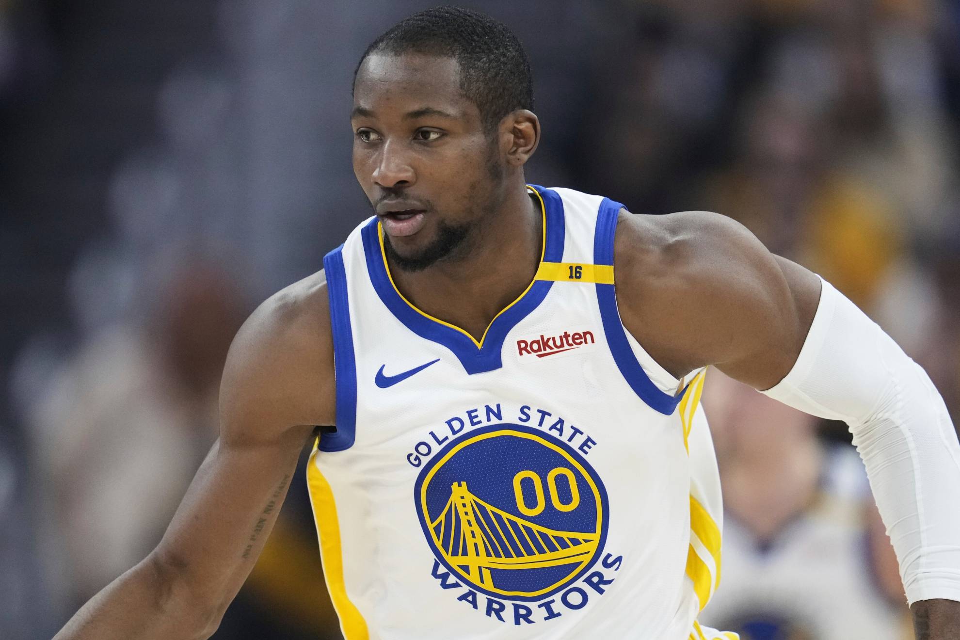 Kuminga renueva con los Warriors por 2 años y 48,5 millones de dólares