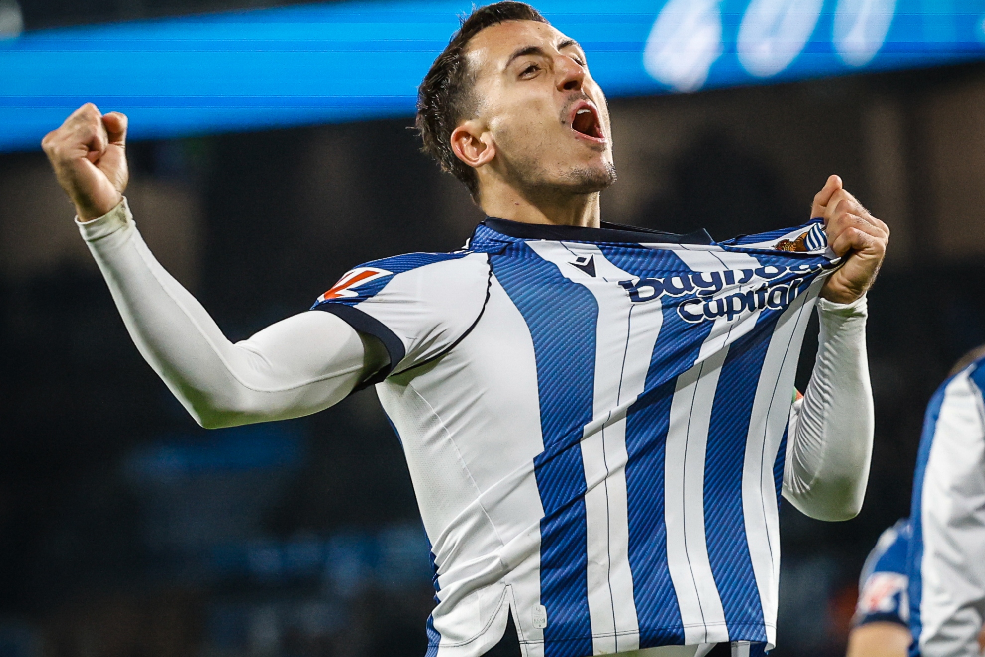 Oyarzabal: "A nadie le gusta estar en esta situación, no es fácil, cada uno  tenemos que dar lo mejor para salir"