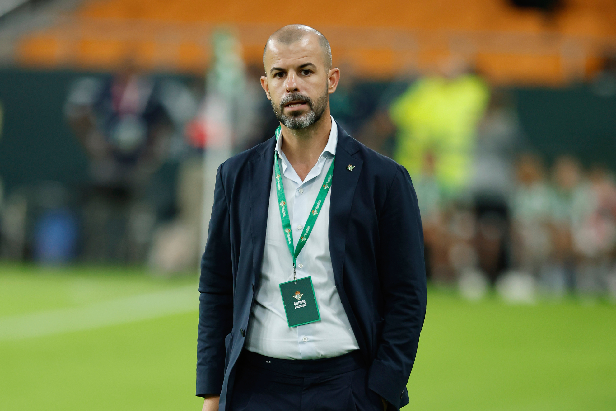 Betis eyeing January striker but exits must come first, says Pellegrini - Real Betis news