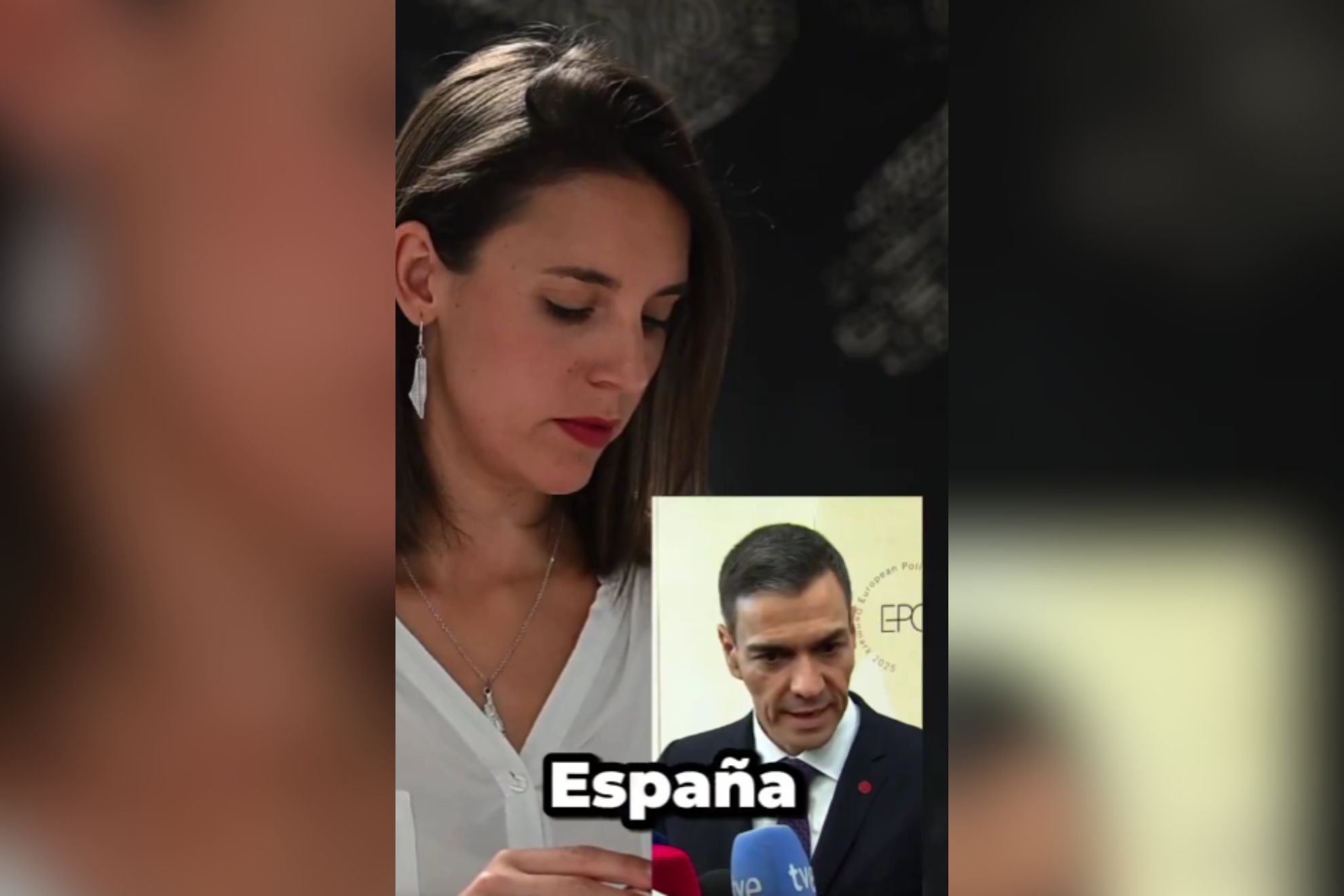Irene Montero acusa a Pedro Sánchez y Europa de aprovecharse de la Flotilla: “Sois cómplices de los genocidas y unos cobardes”