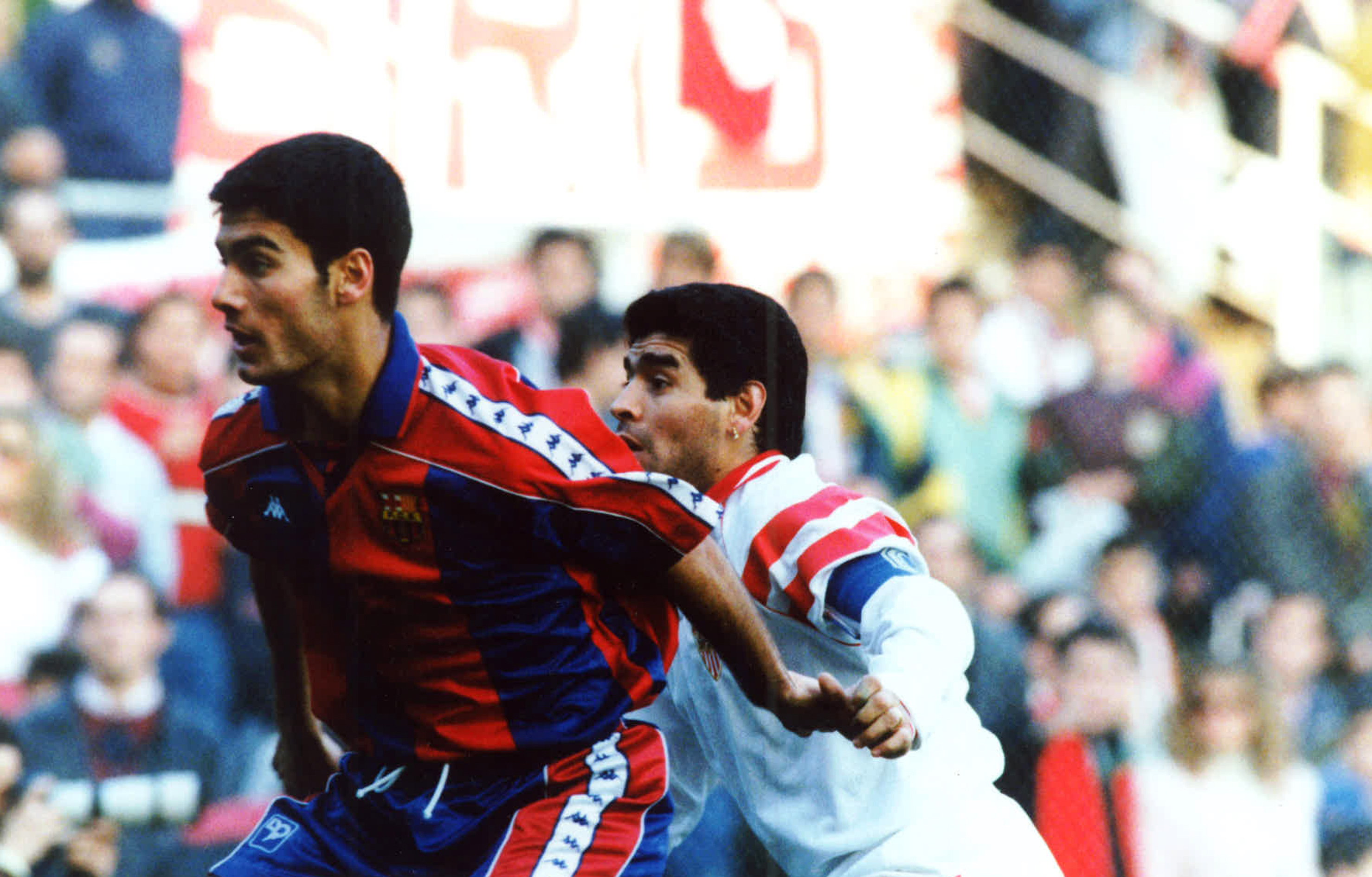 Revista Onze – Maradona – Spécial Mexique 86 – Naples, Boca, Barca, Séville