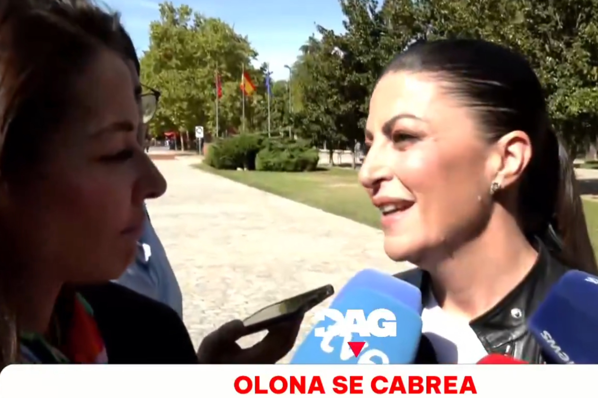 Macarena Olona.