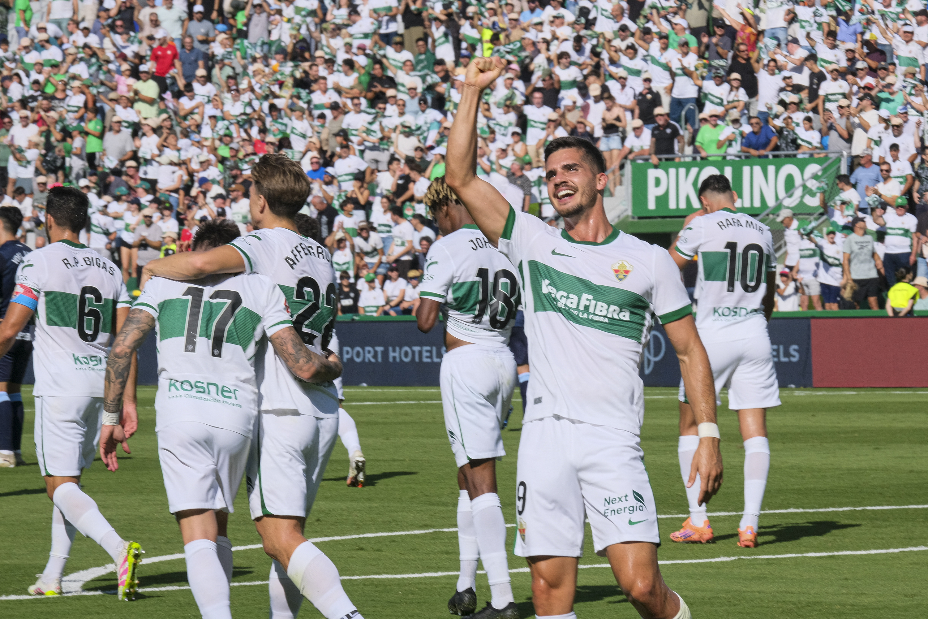 Alavés - Elche: horario, dónde ver en TV y canal del partido de LaLiga ...