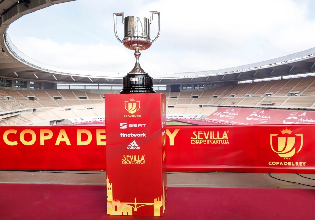 Teledeporte da el pistoletazo de salida a la Copa del Rey 2025/26 este ...