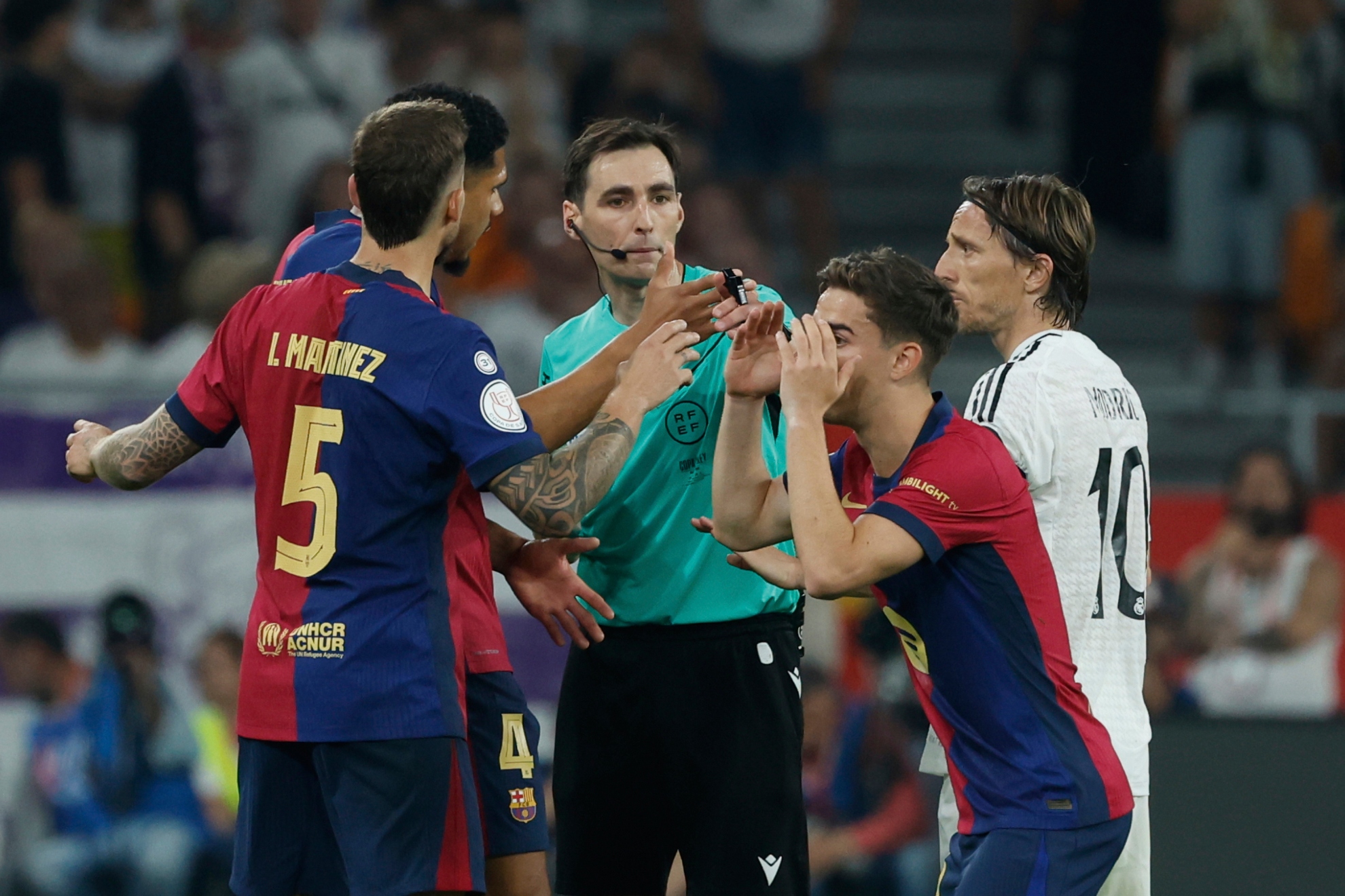 Teledeporte da el pistoletazo de salida a la Copa del Rey 2025/26 este ...