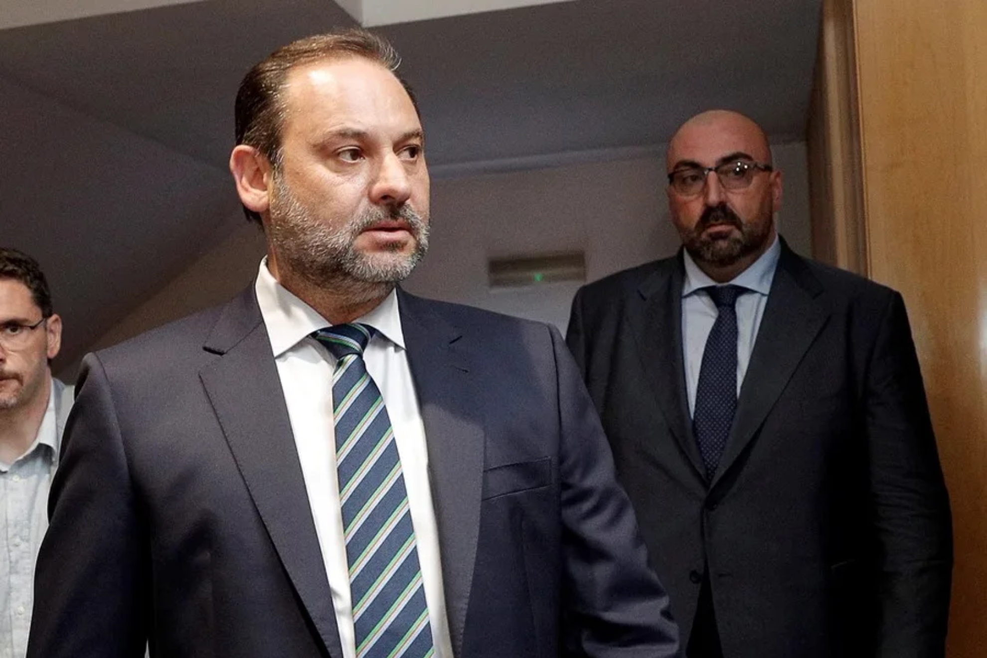 Ábalos y Koldo, la próxima semana ante el juez Leopoldo Puente.