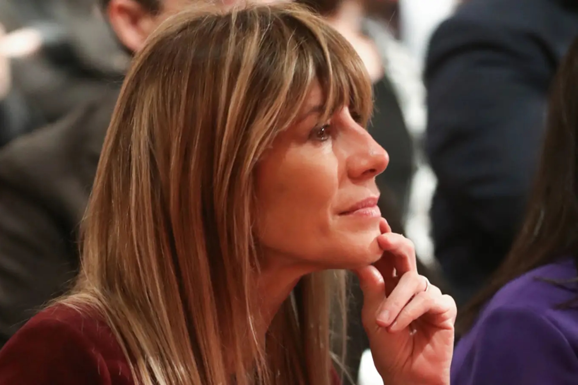 Begoña Gómez. EFE
