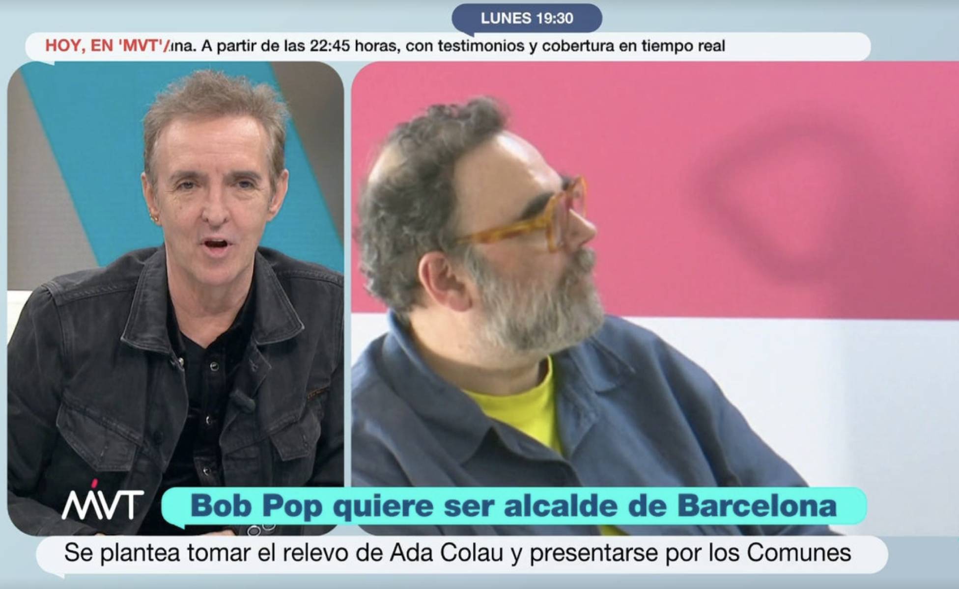 Ramoncín revela el día que el PSOE le pidió ir en las listas europeas ...
