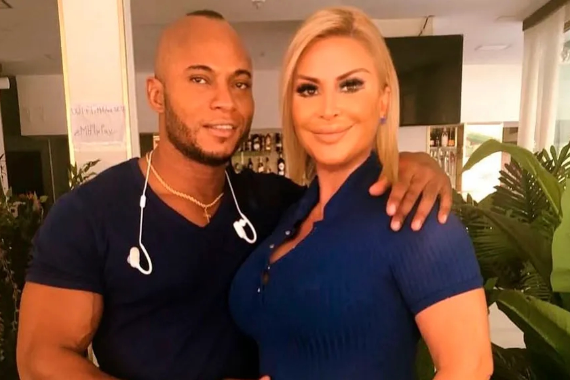 Raquel Mosquera rompe su silencio tras la detención de su marido, Isi: "Que se atengan a las consecuencias"