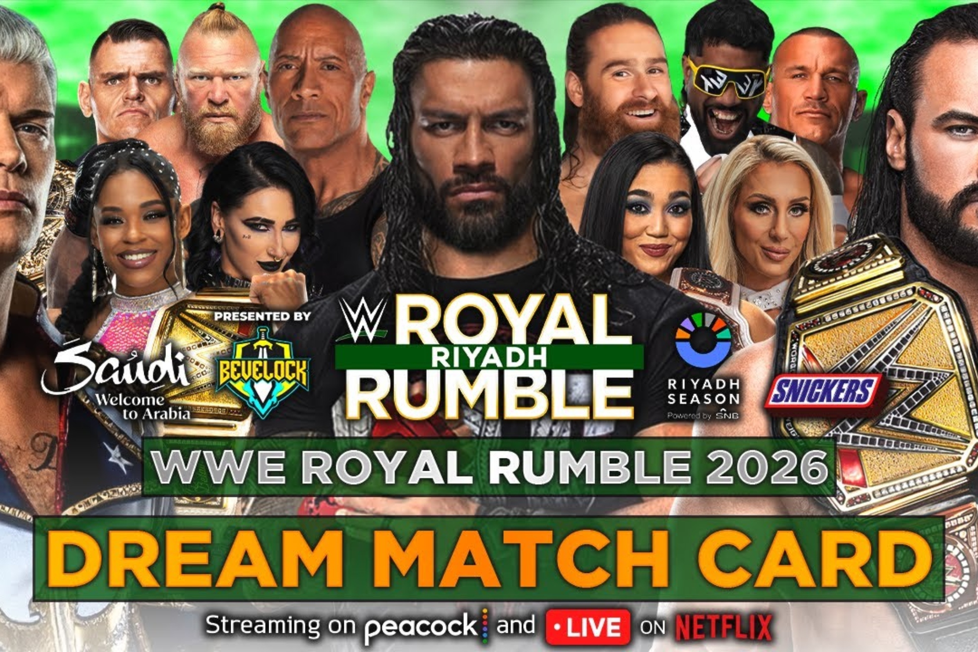 El calendario de Riyadh Season 2025/26 viene cargado de deporte: Royal ...