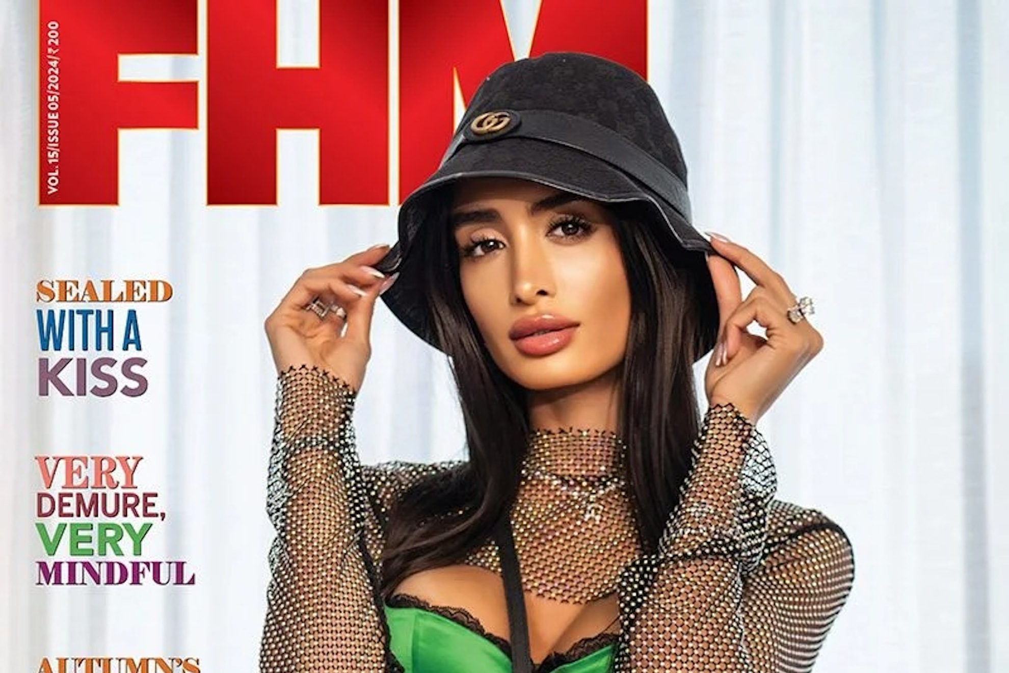 Adva Lavie, la ladrona de Onlyfans que apareció en Playboy y Penthouse