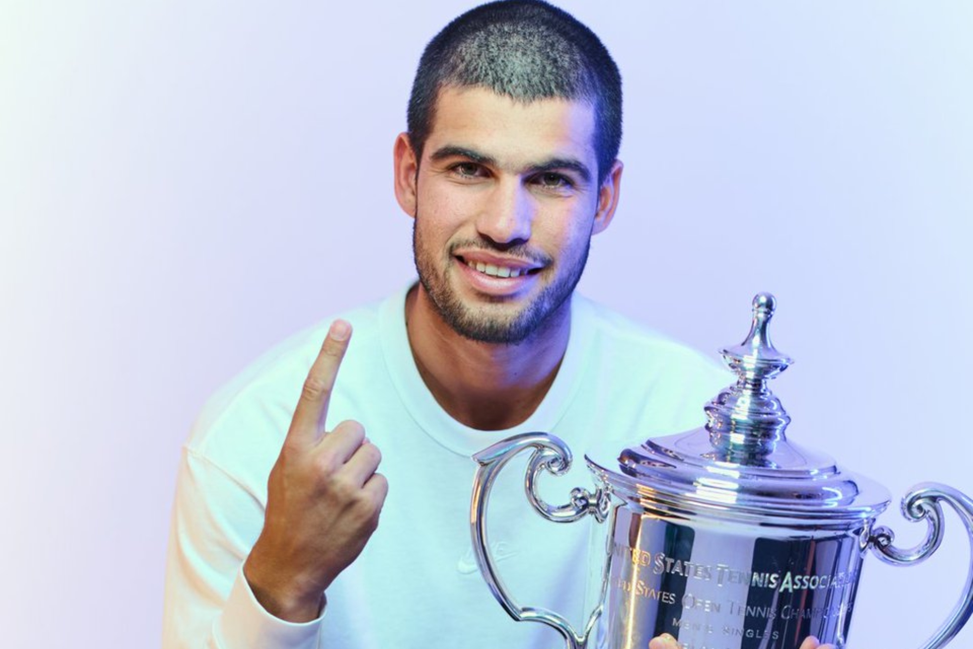 Alcaraz es el número 1 desde el US Open.