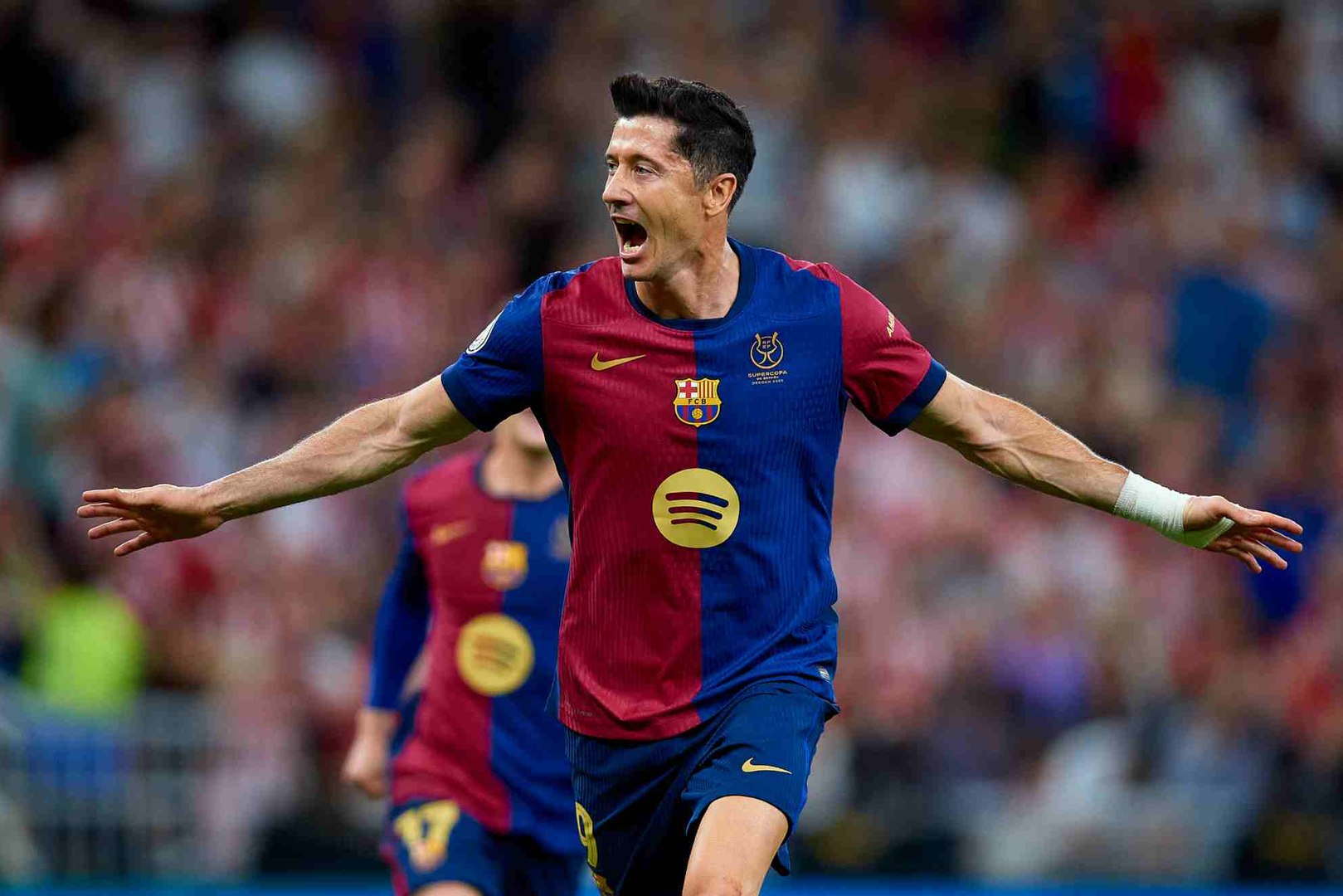 El presentador de Despierta San Francisco alaba la etapa del jugador polaco.