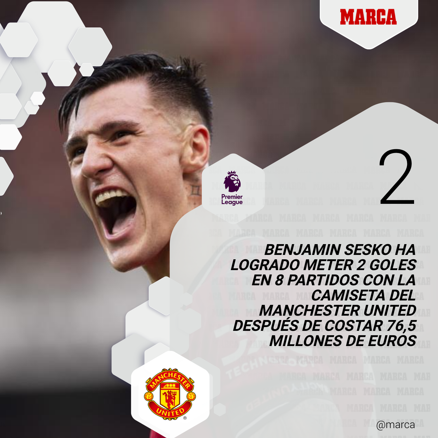 Lo scambio di cartellini tra Hojlund e Sesko solleva le critiche di un’altra leggenda del Manchester United Lo scambio di cartellini tra Hojlund e Sesko solleva le critiche di un’altra leggenda del Manchester United