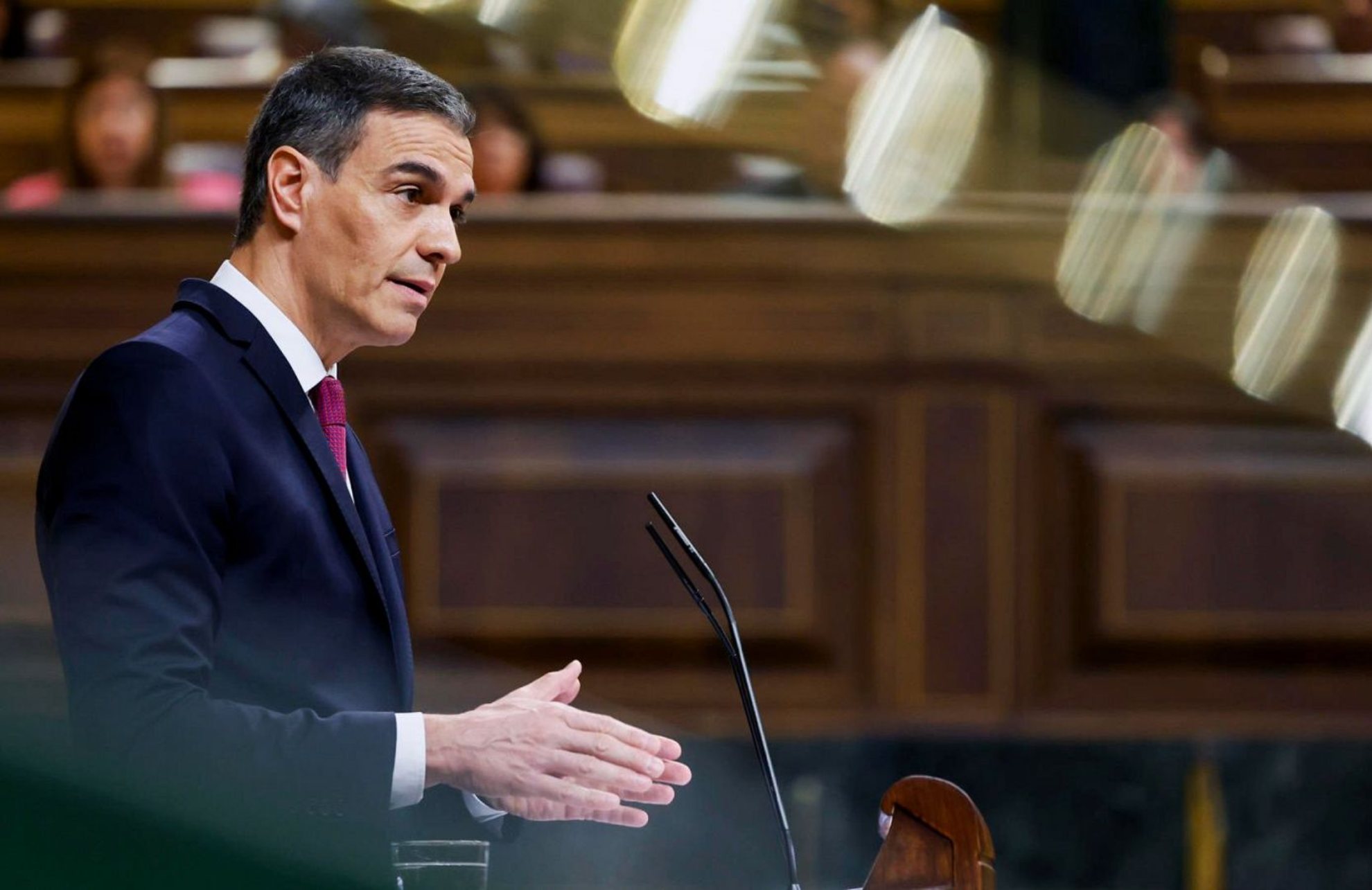 Pedro Sanchez OK recurso